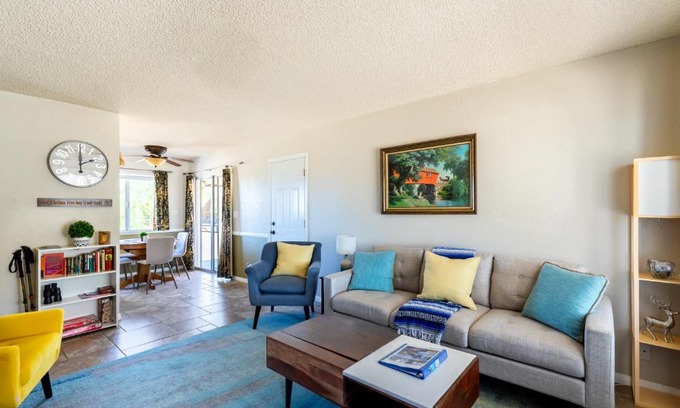 Indian Cove House | Eternity's Edge - Hike to JTNP, Private, Modern