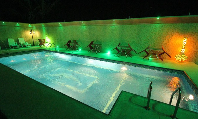 Benin City Hotel | Eterno Hotels Limited