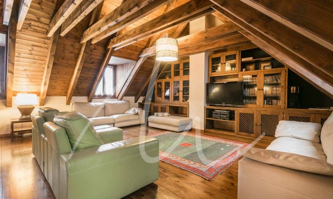 Vielha House | Eth Gauèc house by SeaMount Rentals