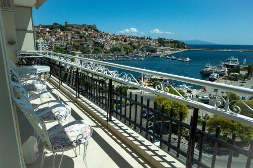 Kavala Apartment | Ethereal Kavala