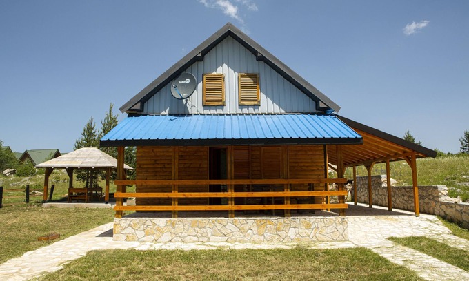 Zabljak House | Ethno House In Center of Zabljak