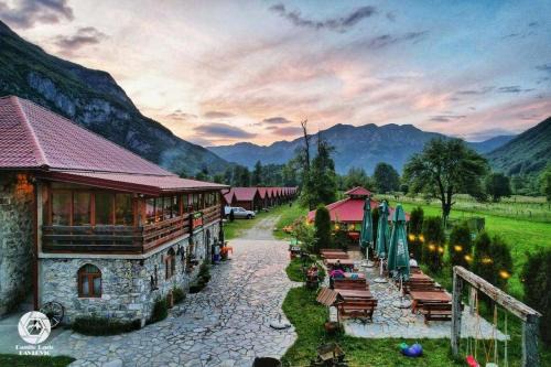 Vusanje Resort | Ethno Katun ROSI Agrotourism