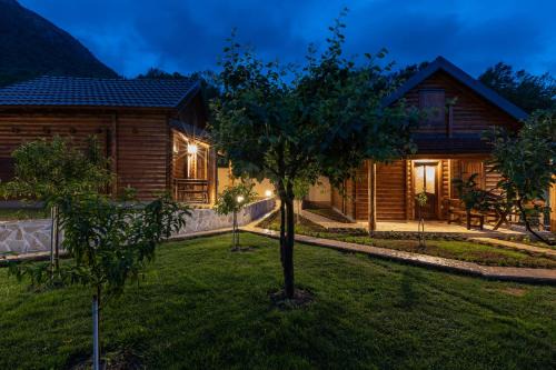 Virpazar Cabin | Ethno Lodge AB