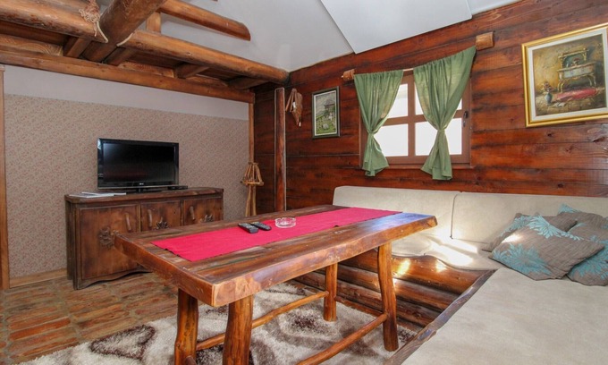 Pale Apartment | Ethno Village Dolina Mira - Two Bedroom Holiday Home (Zelengora)