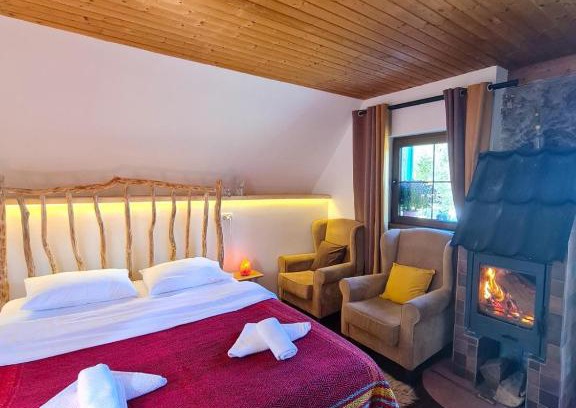 Donja Brezna Ski Chalet | Ethno village Montenegro Brezna