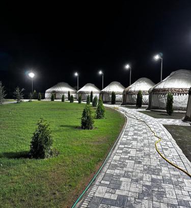 Karakol Apartment | Ethnochill Karakol yurt camping