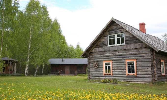 Ragana House | Ethnographic holiday house LAIPAS