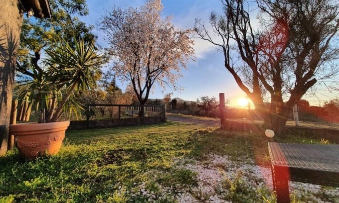 Randazzo Ski Chalet | ETNA Chalet Estate "Don Francesco"- Sicily Sea Nature Vulcan