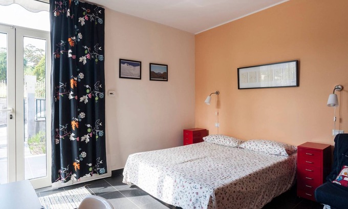 Nicolosi Apartment | Etna Holiday Home,studio Melograno