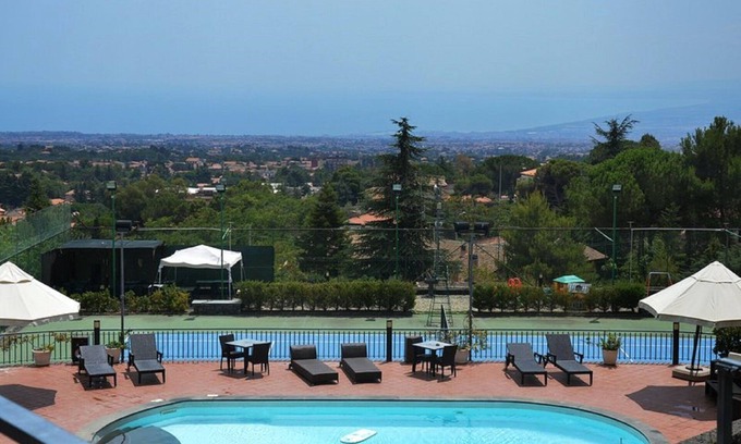Nicolosi Villa | ETNA HOME luxury villa