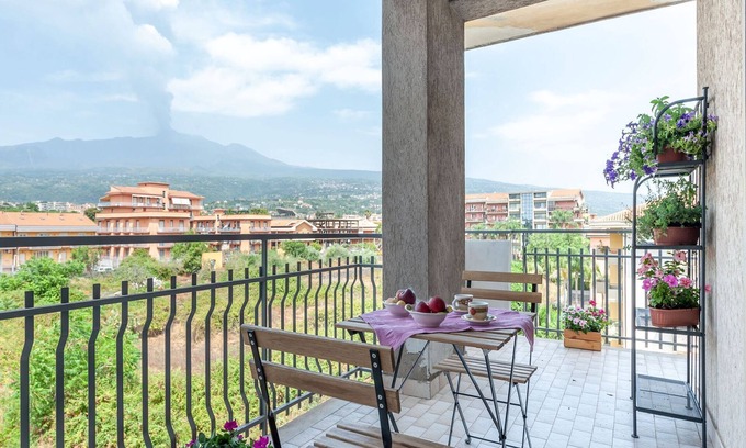 Archi Apartment | Etna & Sea View Apartment
