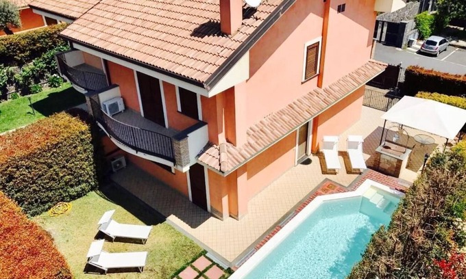 Trecastagni Apartment | Etna Villa il Pino