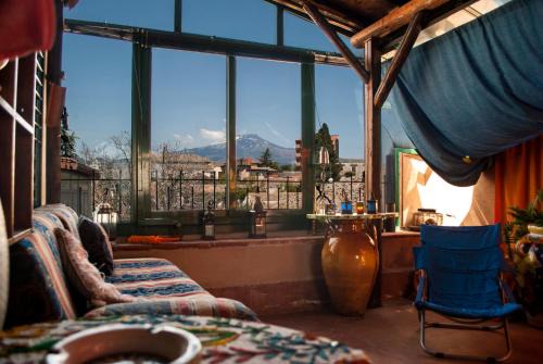 Mascalucia Apartment | Etnica Penthouse