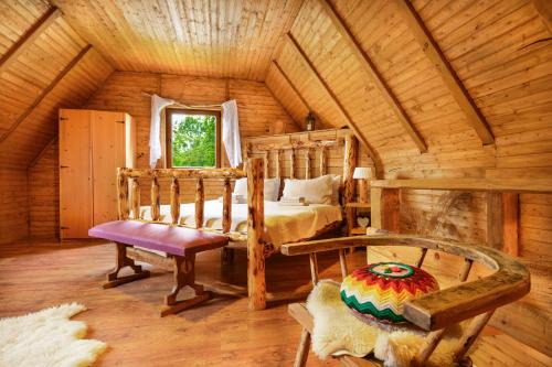 Catrnja Ski Chalet | Etno house Molendini