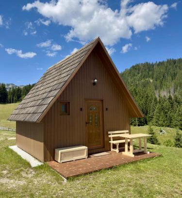 Zabljak Ski Chalet | Etno Niko