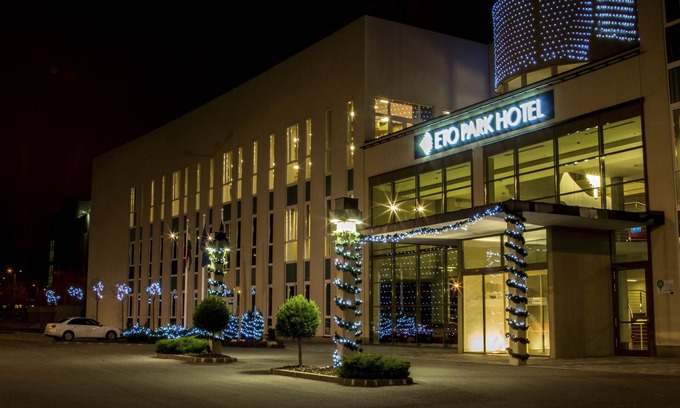 Gyor Hotel | ETO Park Hotel Business & Stadium