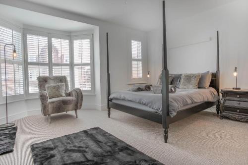 Sheringham Villa | Eton House coastal villa with great outside space