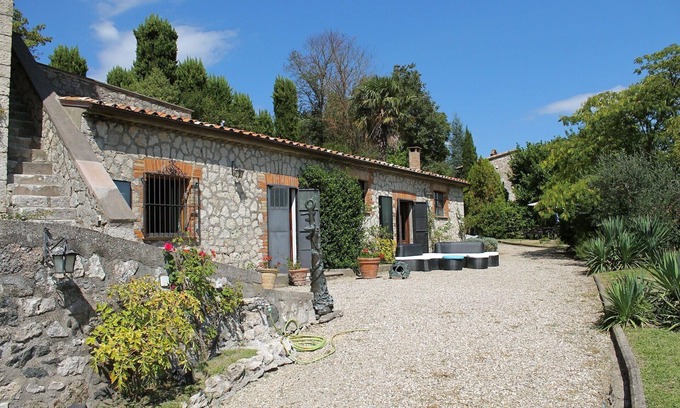 Castiglione in Teverina House | Etruscan Country House - Charme Holidays