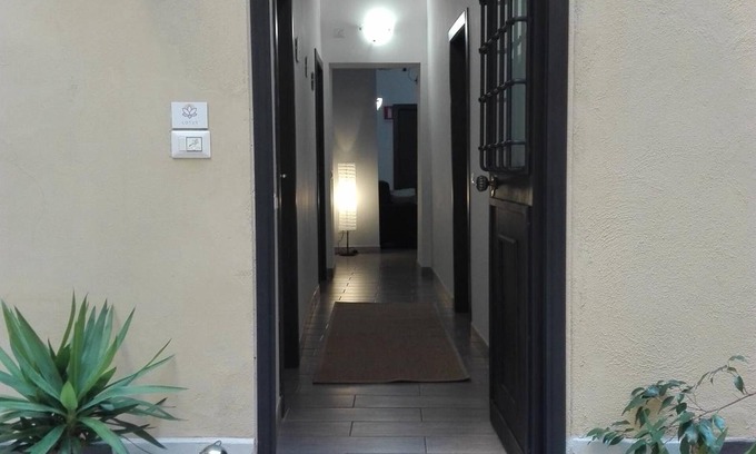 Salario House | Etruska Porta Pia