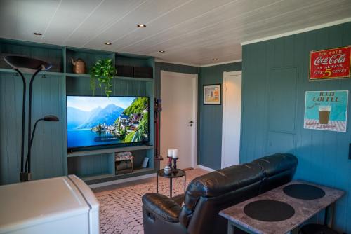 Gravdal Apartment | Ett roms leilighet Vestvågøy