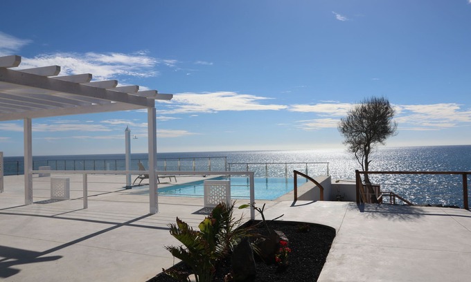 La Lajita Apartment | Etti-Paradise Suite The Olive Tree and the Sea