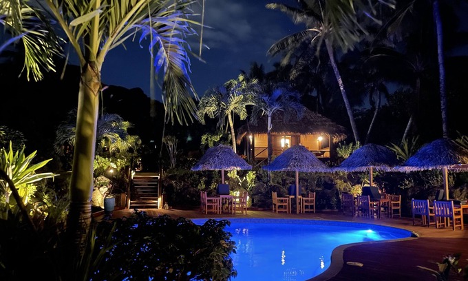 Aitutaki Hotel | Etu Moana Boutique Beach Villas - Adults Only