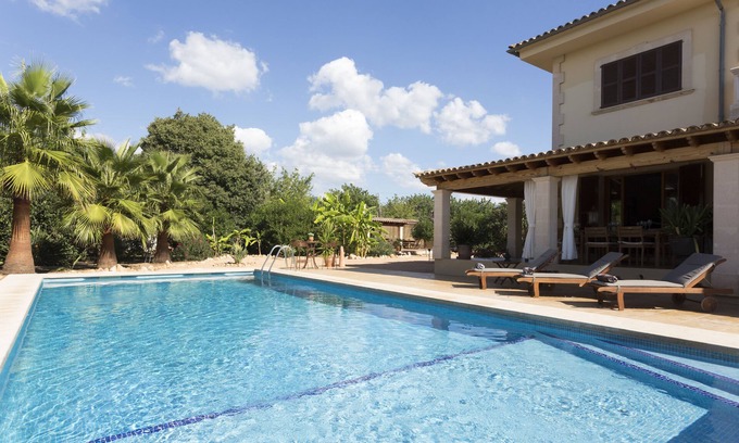 Sa Cabaneta House | ETV/3596-Caricuao Fantastic tropical farm 8 km. from Palma, an oasis!