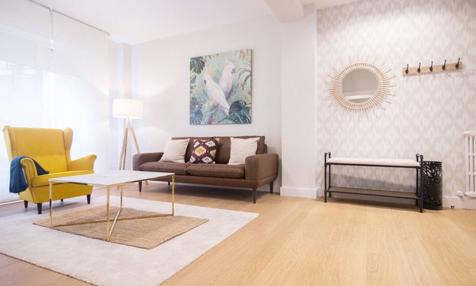Indautxu Apartment | Etxaniz apartment
