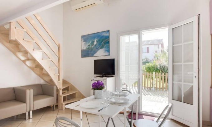 Guethary Apartment | Etxe Tikia by Interhome