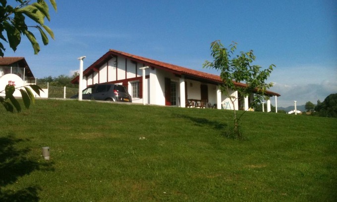 Itxassou Apartment | Etxettipia