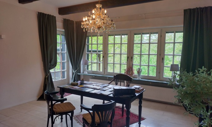 Weilrod Apartment | Etzauer Mühle 'with balcony'