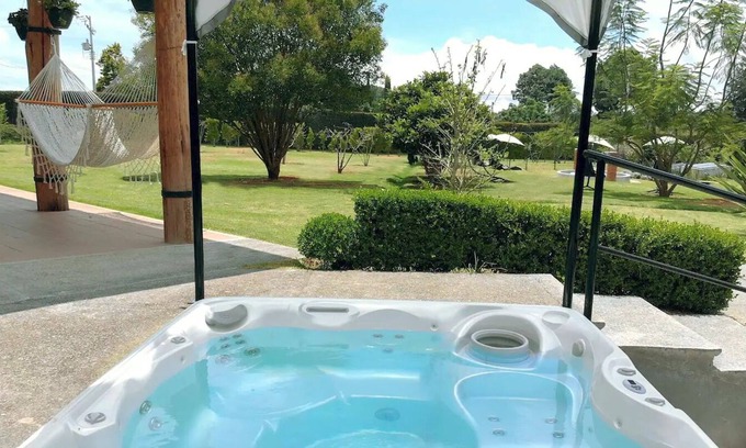 Macheros Cabin | Eucaliptos Med Spa