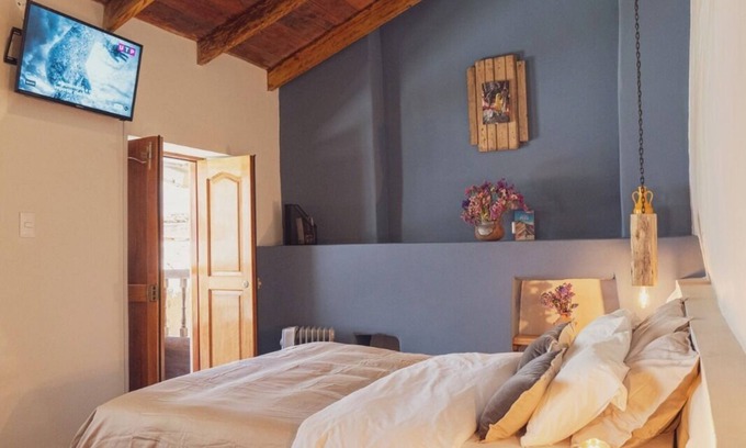 Ollantaytambo House | Eucalyptus Home (by Doña Catta)