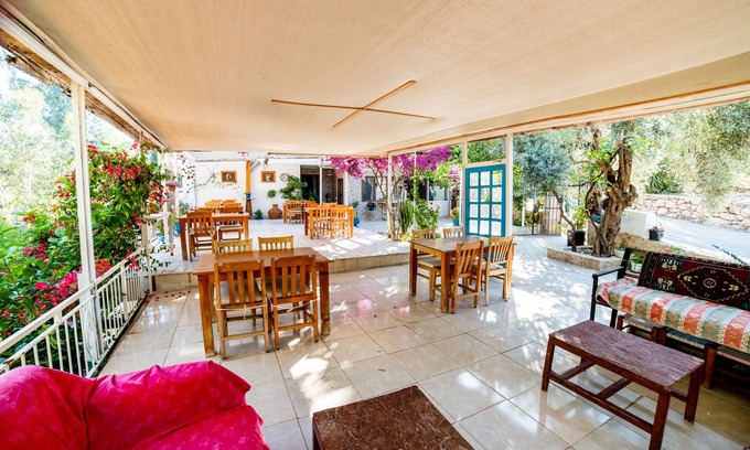 Patara House | Eucalyptus Pension