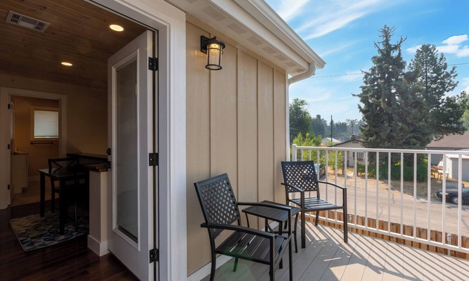 Southeast Boise Apartment | Euclid Charming 1-bedroom apartment