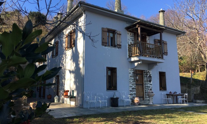 Tsagarada House | Eudora - Mansion with sea view