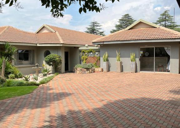 Middelburg House | Euforia Guesthouse