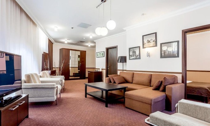 Basmanny Hotel | Eugene Hotel