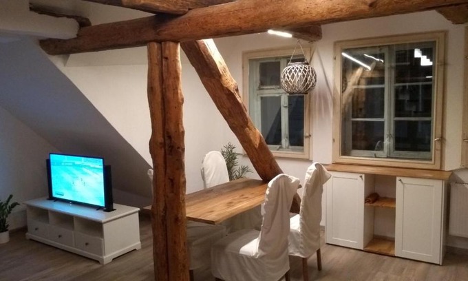 Peine Apartment | Eulen- & Altstadtnest