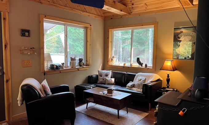 Bois Blanc Island House | Eulenhaus or Owlhouse - Labor Day special!