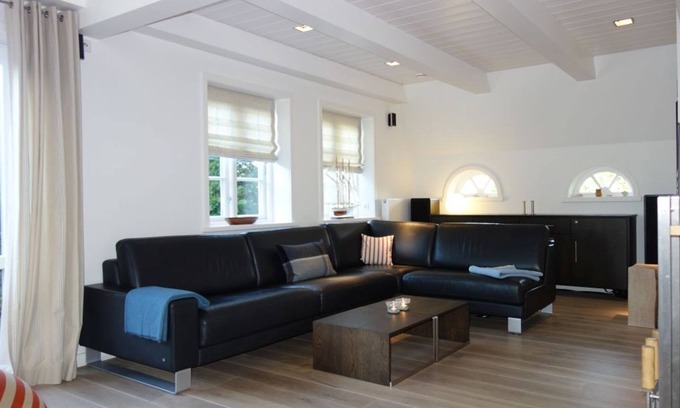 Borgsum House | Eulenluke - Owl hatch in Borgsum - your vacation home to feel good in