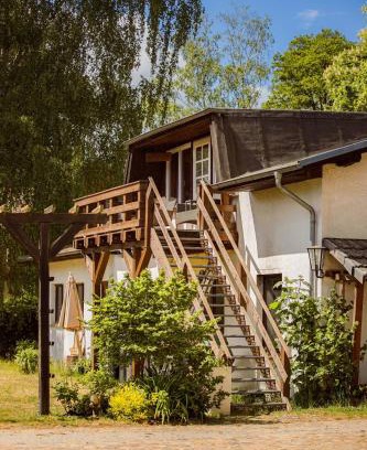 Ziegendorf Apartment | Eulennest