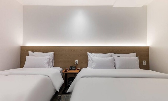 Eumseong Hotel | Eumseong Hotel Luem