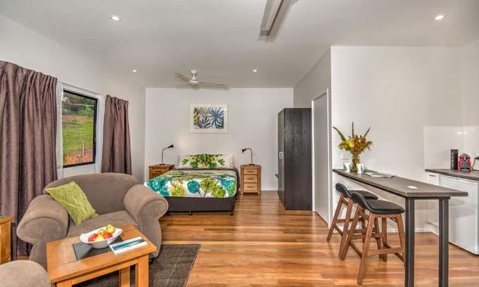 Eumundi Bed & Breakfast | Eumundi Cottages - Cottage 2