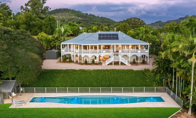Eumundi House | Eumundi Range Retreat