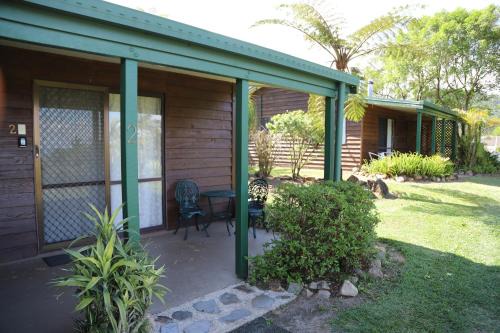 Eungella Ski Chalet | Eungella Cabins