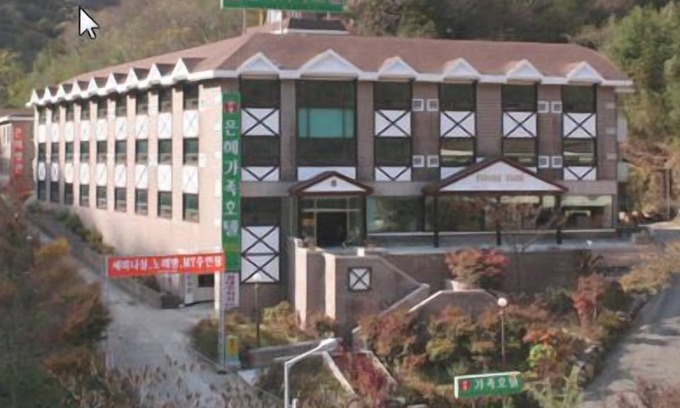 Bukha Hotel | EUNHYE Family Hotel