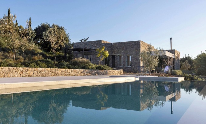 Agios Emilianos Villa | Euphonia Residence by Athina Hospitality, Villa