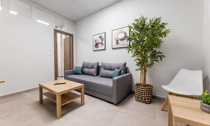 Nea Ionia Apartment | Euphoria apartment in Nea Ionia