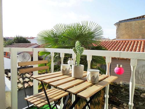 Montipouret Villa | Euréka SAint Gilles Croix de Vie